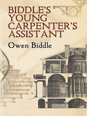 cover image of Biddle's Young Carpenter's Assistant